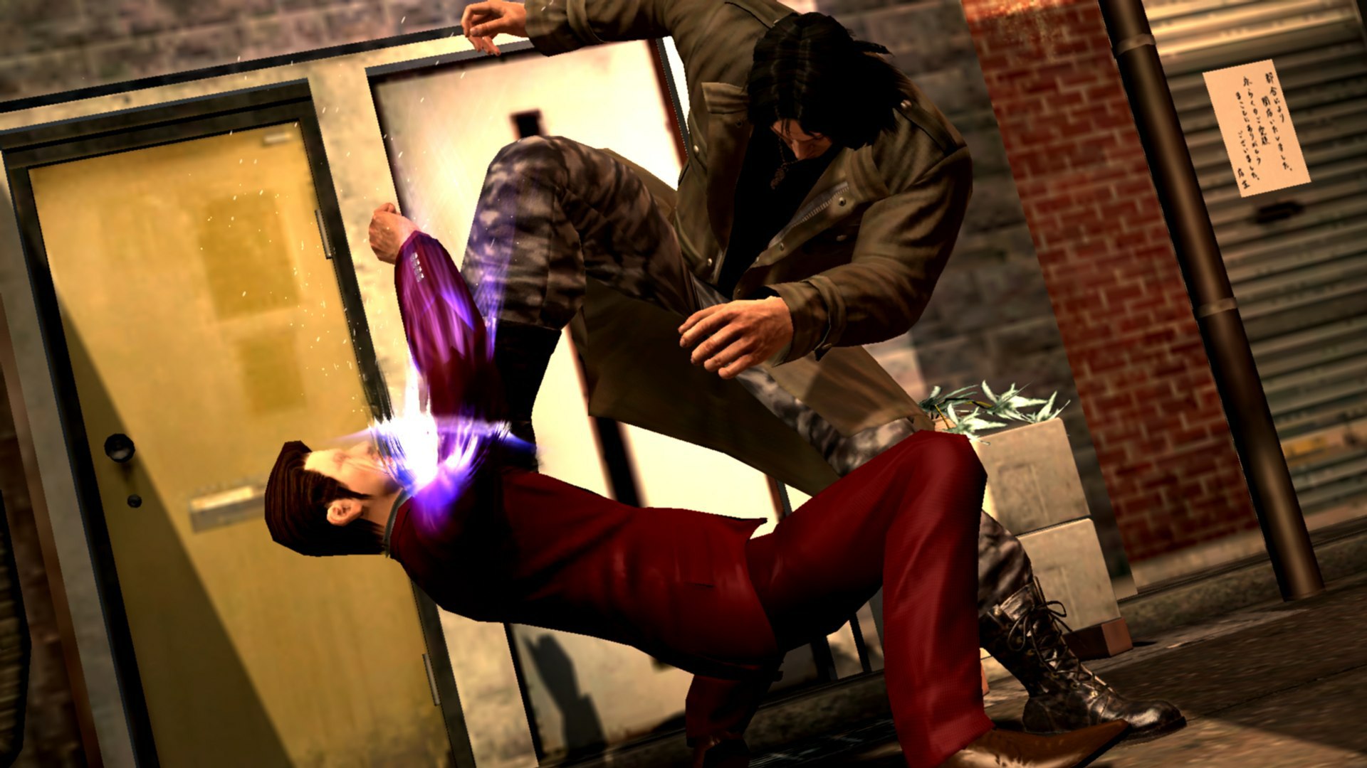 Yakuza 4 - Imagen 21